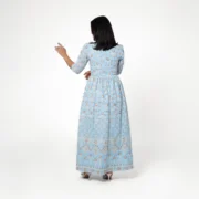 ⁦جلابية "فيروز" الراقية⁩ - الصورة ⁦2⁩