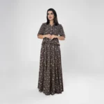 جلابية "أوركيد" الملكية