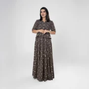 جلابية "أوركيد" الملكية