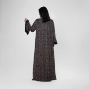 ⁦عباية "زمرد" الملكية⁩ - الصورة ⁦2⁩