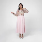 فستان "زهرة الربيع"